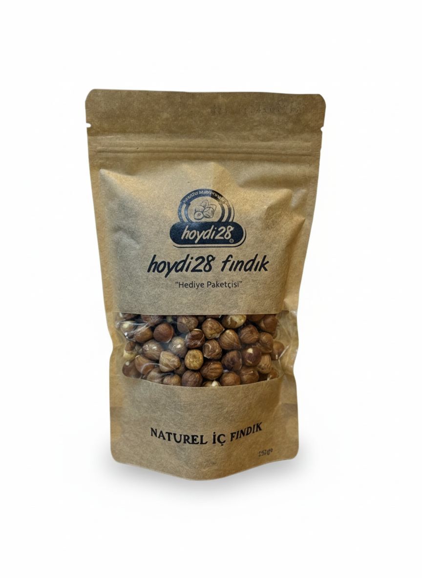 NATUREL FINDIK 250 GR