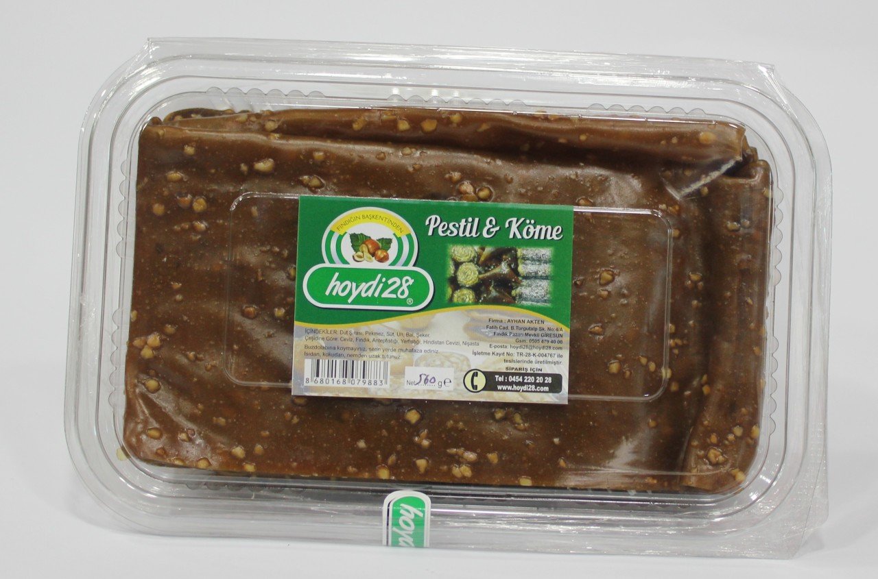 FINDIKLI PESTİL 500 GR