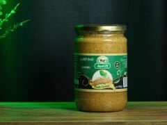 ŞEKERSİZ FINDIK EZMESİ 550 GR.