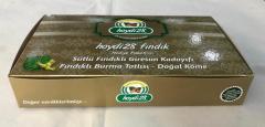 SÜTLÜ FINDIKLI GİRESUN KADAYIFI  3 KG - SADECE ŞEHİRLERARASI OTOBÜSLERLE TERMİNAL TESLİM]