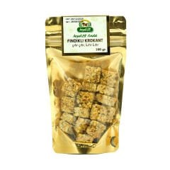 ATIŞTIRMALIK FINDIKLI KROKANT 100GR.