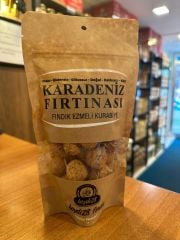 KARADENİZ FIRTINASI FINDIK EZMESİ KURABİYESİ 150 G