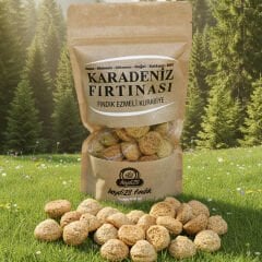 110 GR KARADENİZ FIRTINASI FINDIK EZMESİ KURABİYESİ
