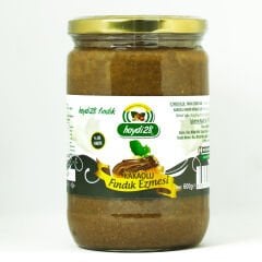 KAKAOLU FINDIK EZMESİ 600 GR.