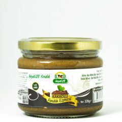 KAKAOLU FINDIK EZMESİ 320 GR
